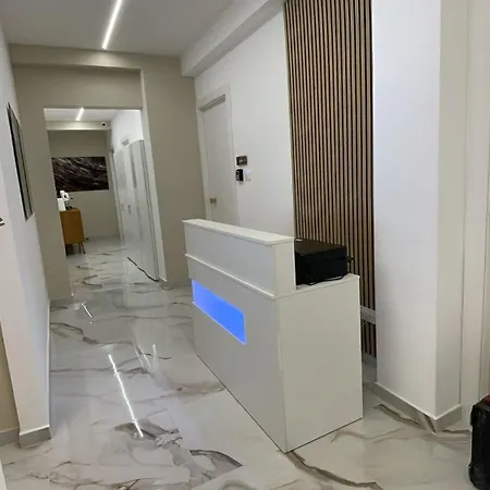 Maison d'hôtes Gemini Beb