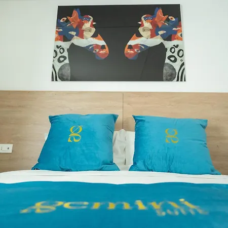 Maison d'hôtes Gemini Beb Naples