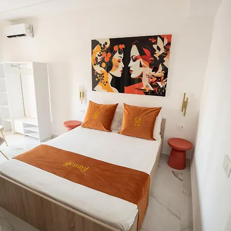 Maison d'hôtes Gemini Beb Naples