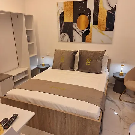 Maison d'hôtes Gemini Beb Naples