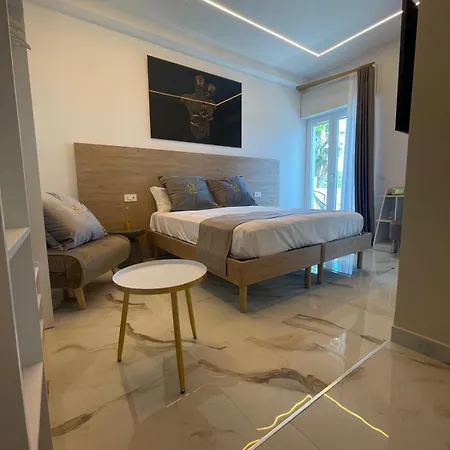 Гостевой дом Gemini Beb Неаполь