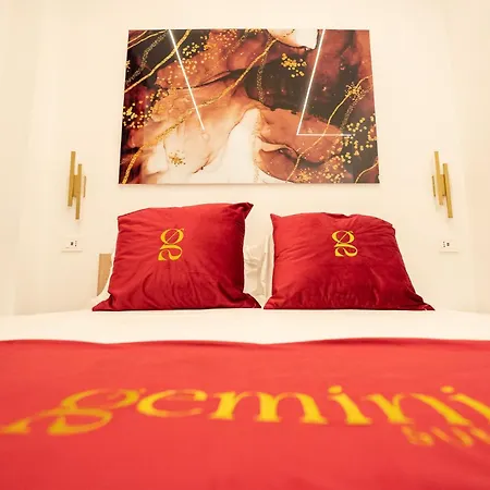 Vendégház Gemini Beb Nápoly