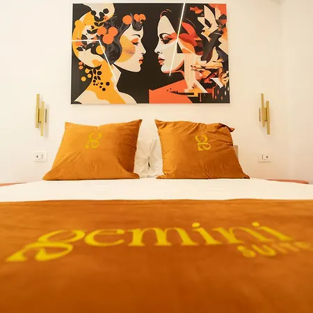 Vendégház Gemini Beb 4*